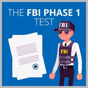 how hard is fbi phase 1 test|fbi phase 1 practice test free.